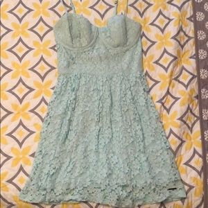 Abercrombie & Fitch Floral Dress